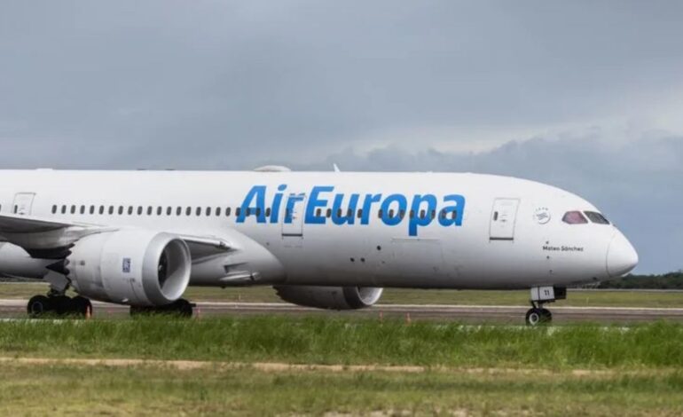 Spain’s Air Europa Joins Growing List of Airlines Halting Venezuela Flights