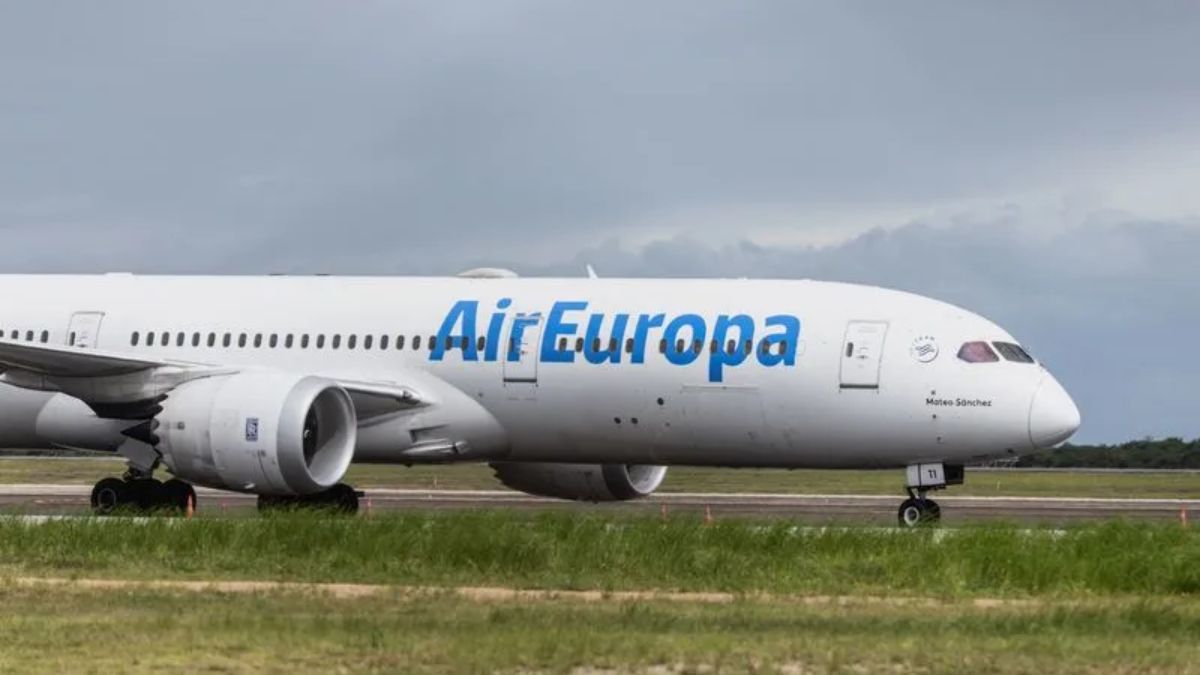 Spain’s Air Europa Joins Growing List of Airlines Halting Venezuela Flights