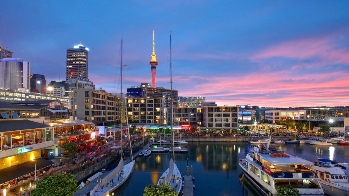 Auckland, New Zealand