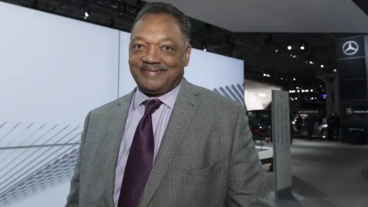 Civil Rights Icon Jesse Jackson Discharged After Neurological Treatment