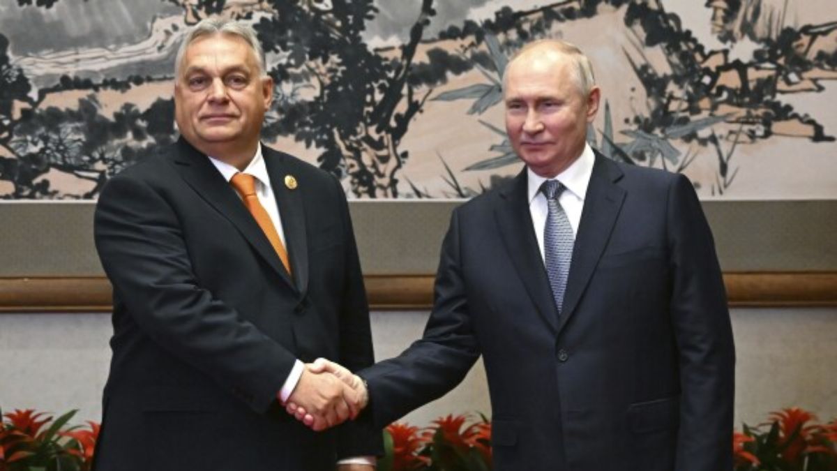 Hungary’s Orban Confirms Upcoming Visit to Putin in Moscow