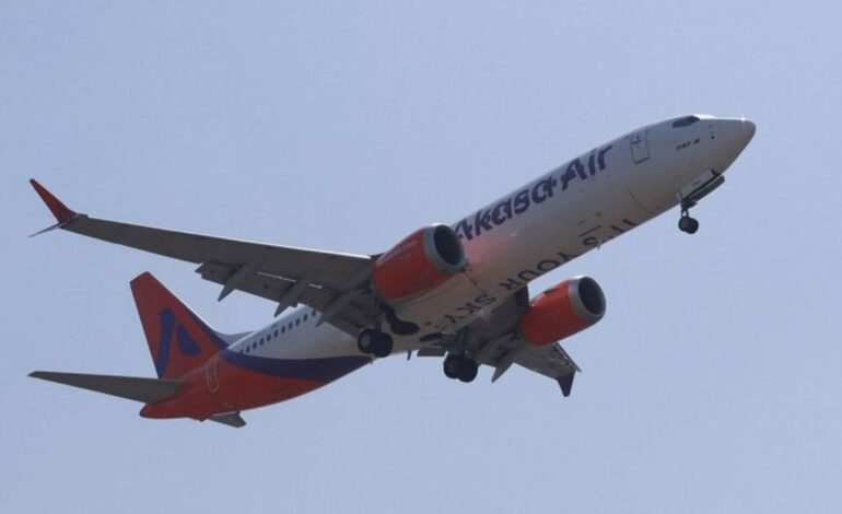 Air Travel Impacted as Ethiopia Volcano Erupts; Air India, Akasa Cancel Flights