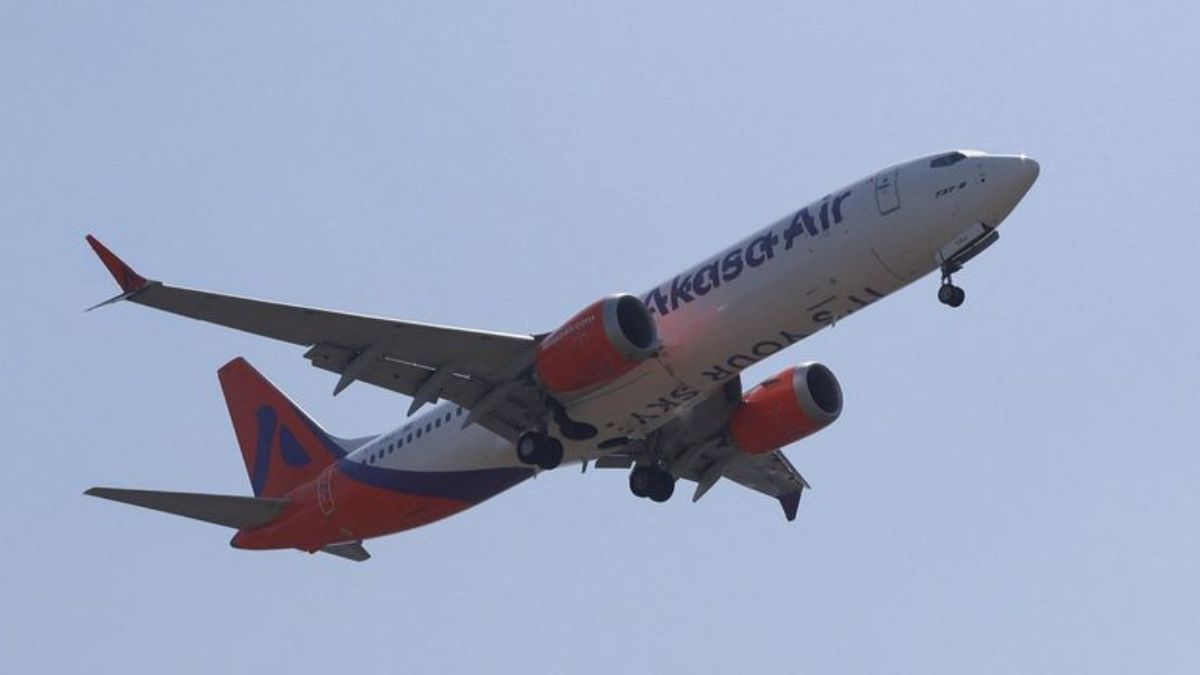 Air Travel Impacted as Ethiopia Volcano Erupts; Air India, Akasa Cancel Flights