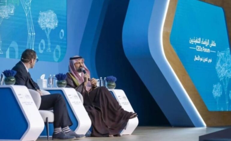 Chief of CMA: The Saudi Capital Market is the Seventh Largest Globally