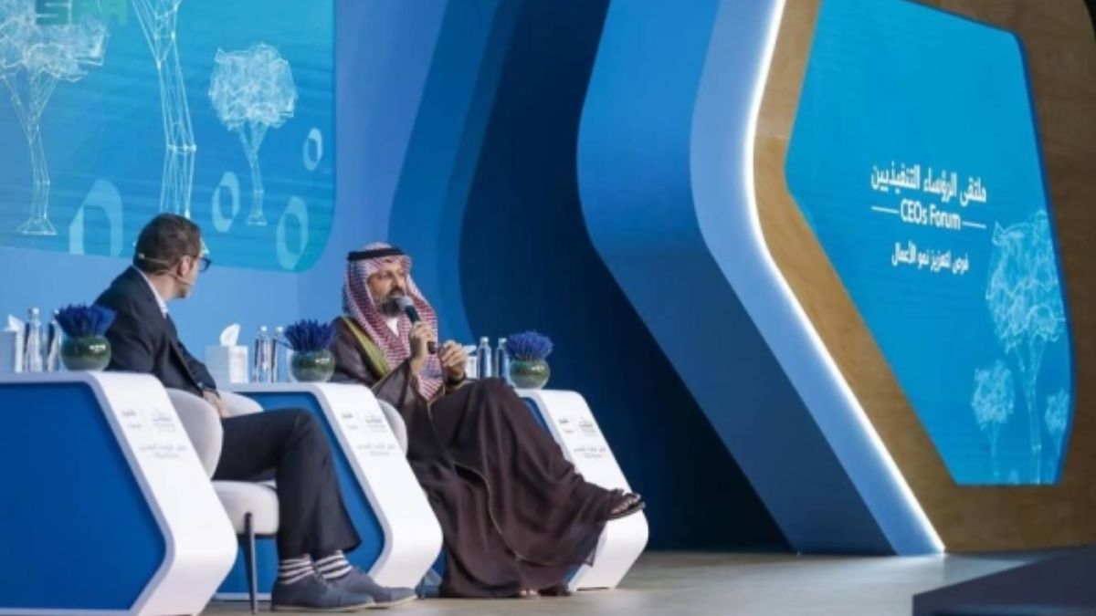 Chief of CMA: The Saudi Capital Market is the Seventh Largest Globally