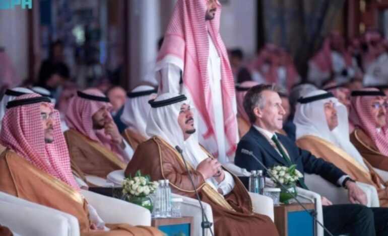 In Riyadh, the Global Cybersecurity Forum and the Global Summit on Child Protection in Cyberspace get Underway