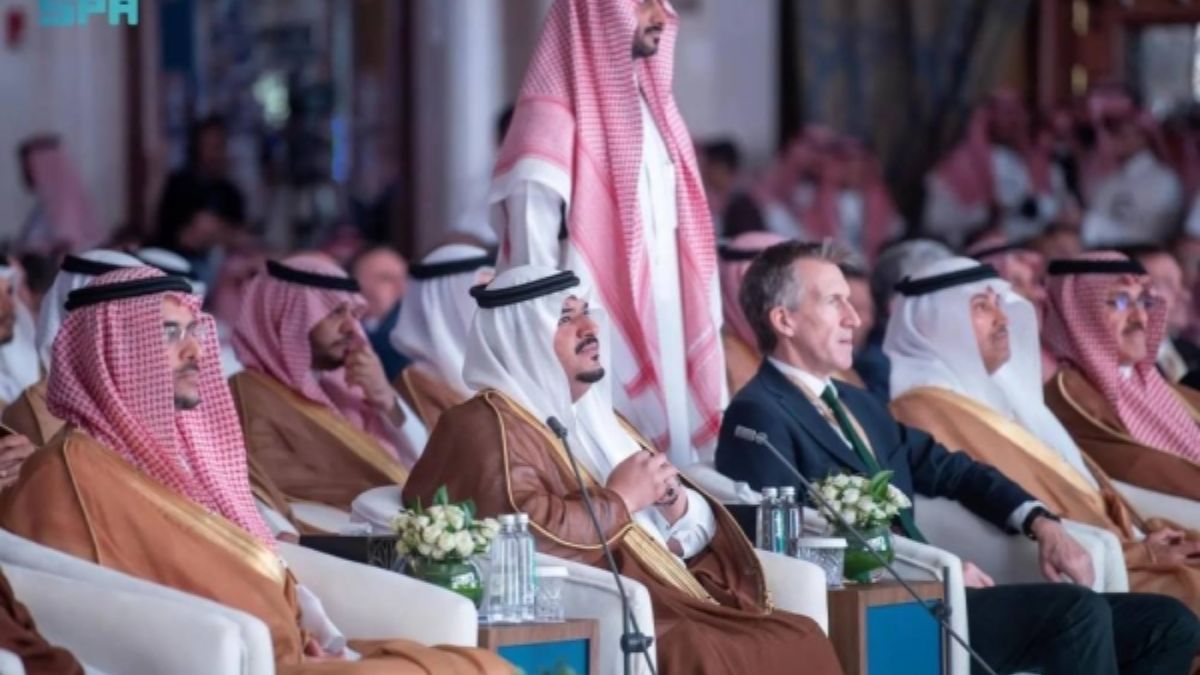 In Riyadh, the Global Cybersecurity Forum and the Global Summit on Child Protection in Cyberspace get Underway