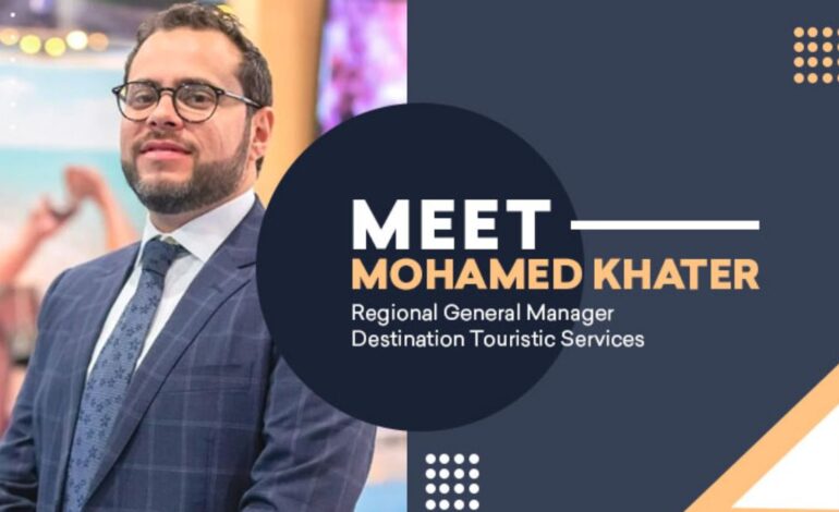 A Vision for Tourism: An Interview with Industry Leader Mohamed Khater