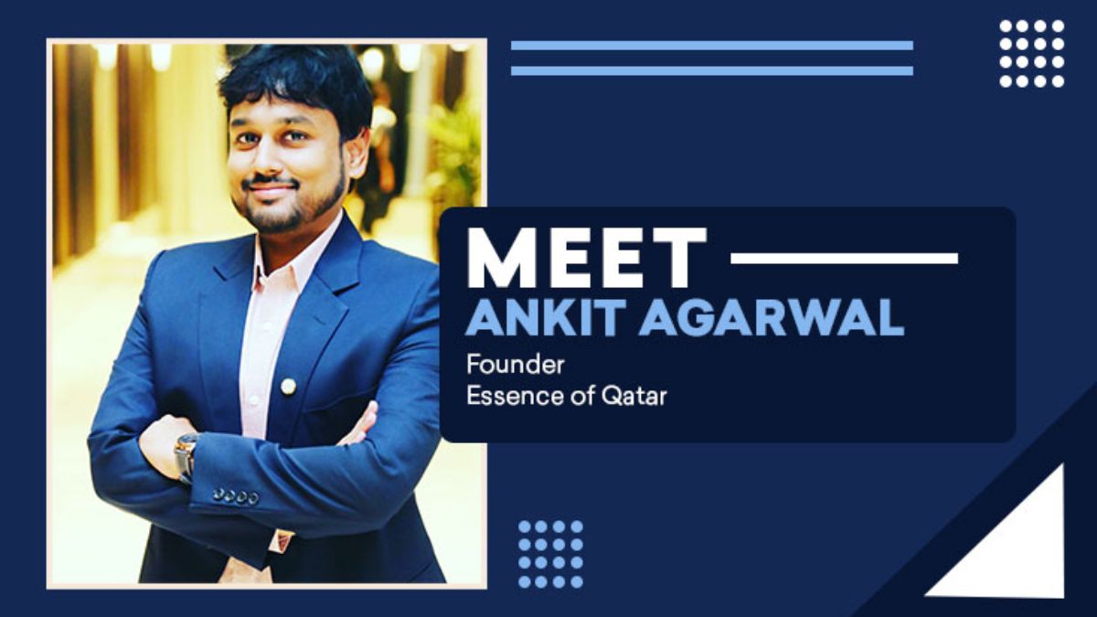 The Ultimate Journey of Ankit Agarwal – Talking about Passion, Art & Work