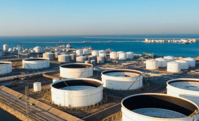 Saudi Arabia Produces 8.94 Million Barrels of Oil per Day, Up 1.26%: JODI