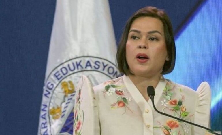 Philippine President Refutes Sister’s Cocaine Accusation Amid Public Attention