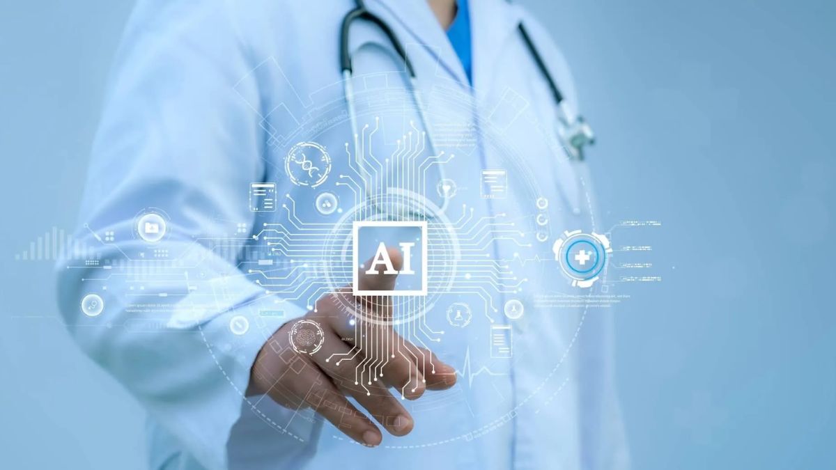 Why Modern Healthcare Needs AI More Than Ever in Today’s World