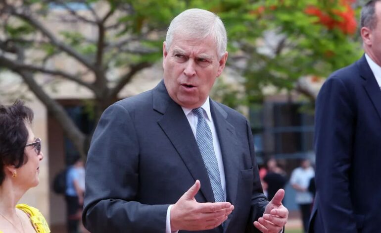 UK Leadership Weighs In: Prince Andrew Urged to Join US Epstein Investigation