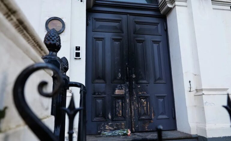 Australian Judge Says Synagogue Arsonist Acted Due to Mental Illness, Not Hate