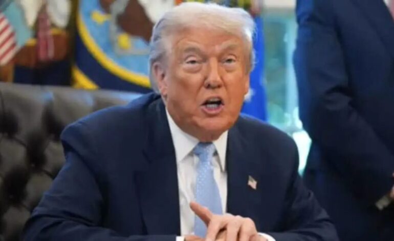 AP Memo: Trump Administration Set to Reevaluate Biden-Era Refugee Admissions