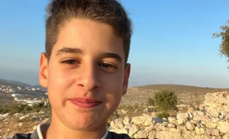 Palestinian-American Teen Freed After Nine Months in Israeli Detention