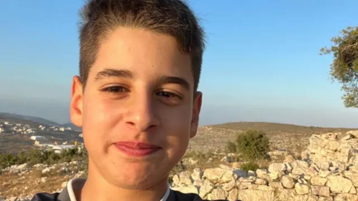 Palestinian-American Teen Freed After Nine Months in Israeli Detention