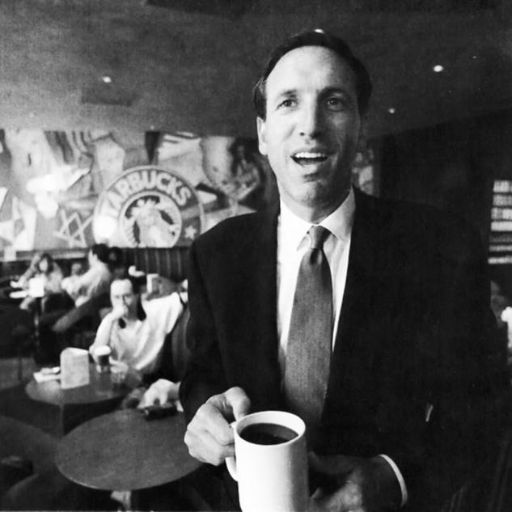 Starbucks as Director Marketing in 1982