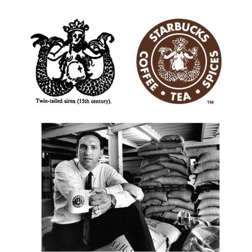 Success Story CEO Starbucks
