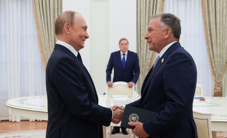 Witkoff to Visit Moscow Next Week for Key Ukraine Peace Talks, Says Kremlin