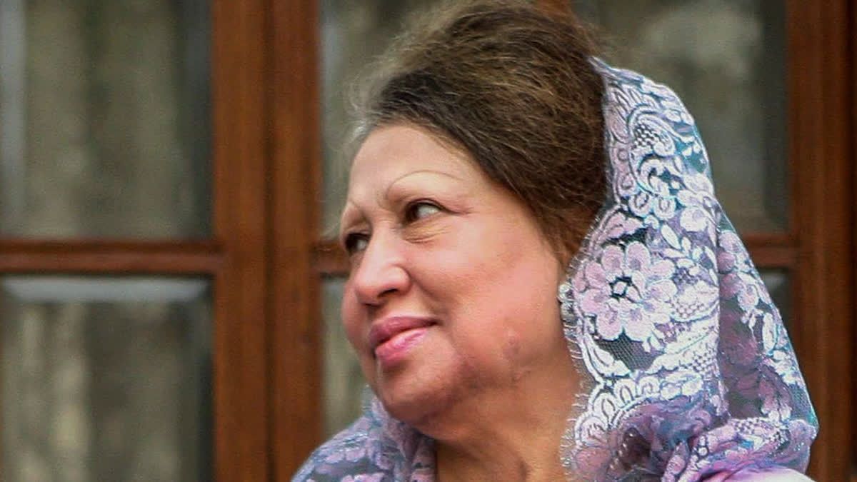 Bangladesh Mourns as First Female Prime Minister Khaleda Zia Passes Away at 80