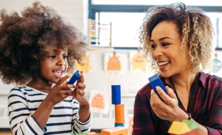 How Science Is Changing Early Years Education