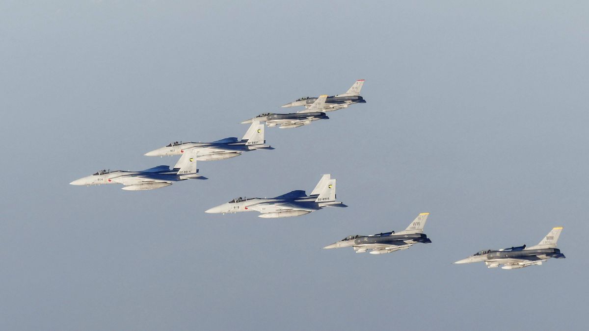 Why China’s Air Operations Near Japan Are Raising Security Concerns