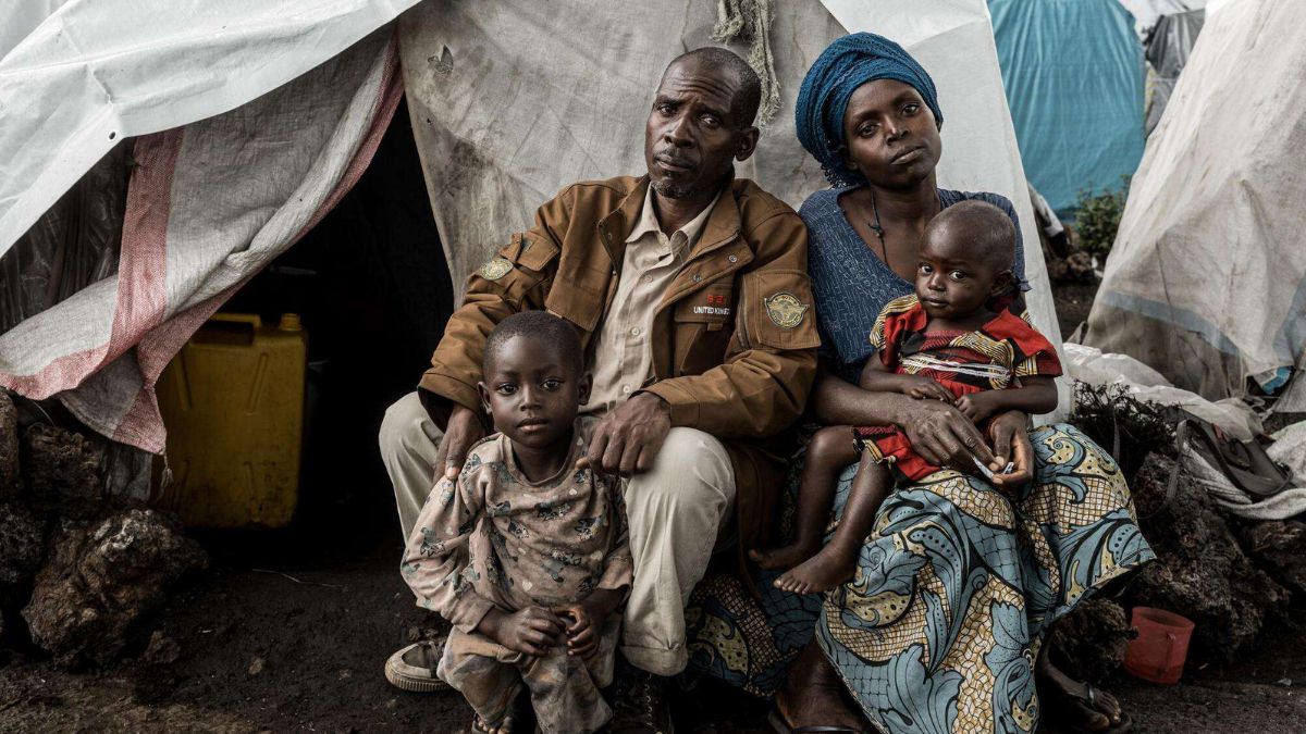 Congo Refugees Share Heartbreaking Stories as War Starts Again