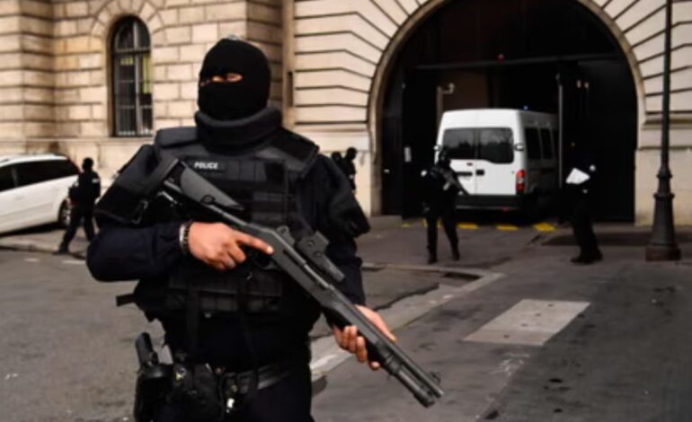 Court Sentences Frenchwoman to 10 Years in Major Terror Plot Case