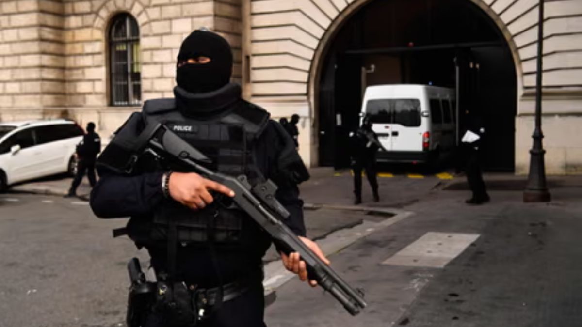 Court Sentences Frenchwoman to 10 Years in Major Terror Plot Case