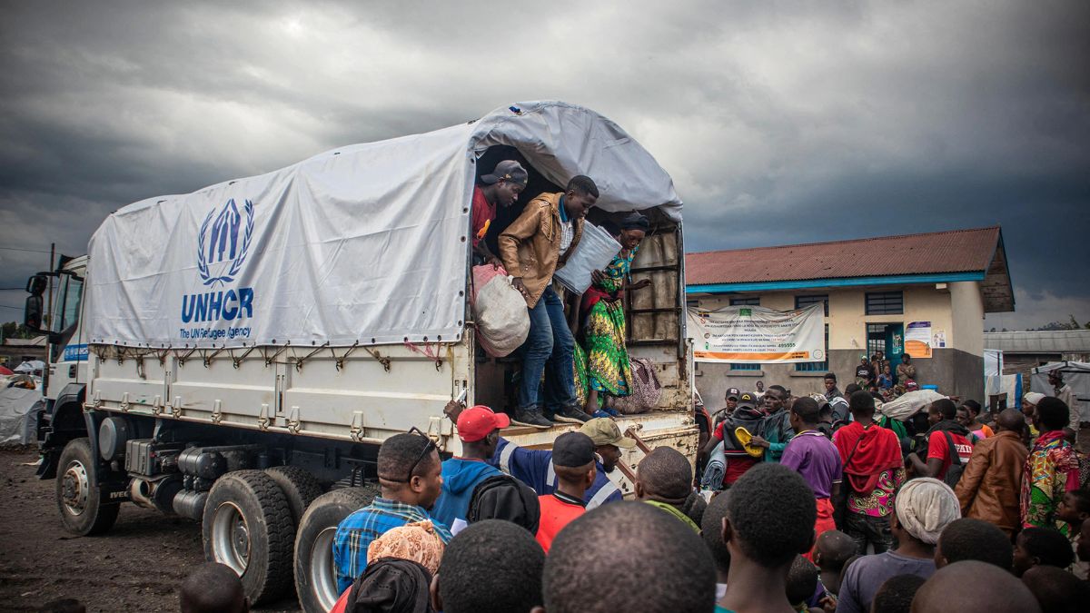 How the Drop in Western Aid Could Affect Relief Work Worldwide