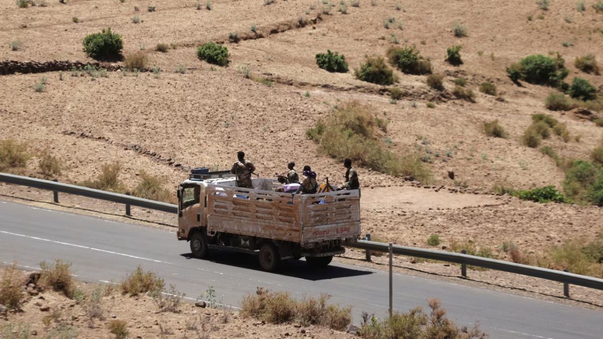 Eritrea Withdraws from Regional Bloc Amid Rising Tensions with Ethiopia
