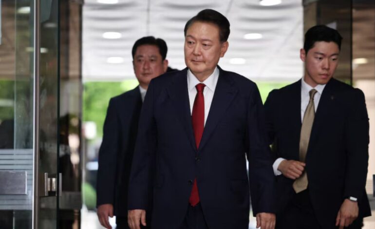 Ex-South Korea President Yoon Accused of Provoking North Korea, Prosecutor Claims