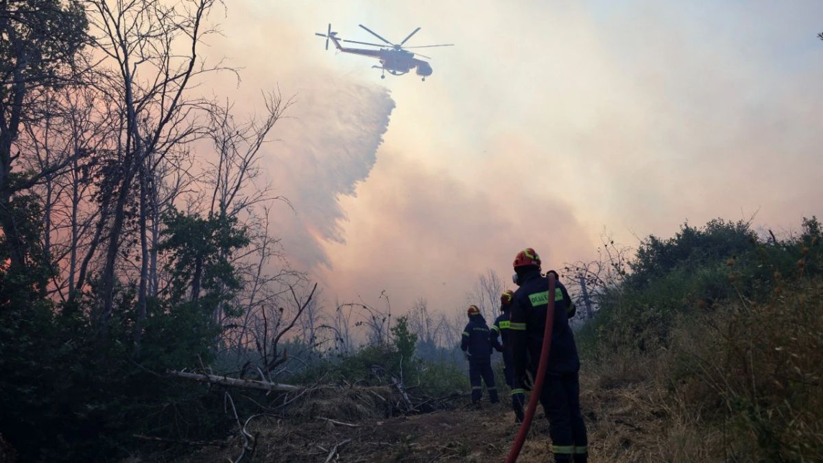 Exodus Fears Rise in Northern Greece After Brown Coal Plants Shut Down