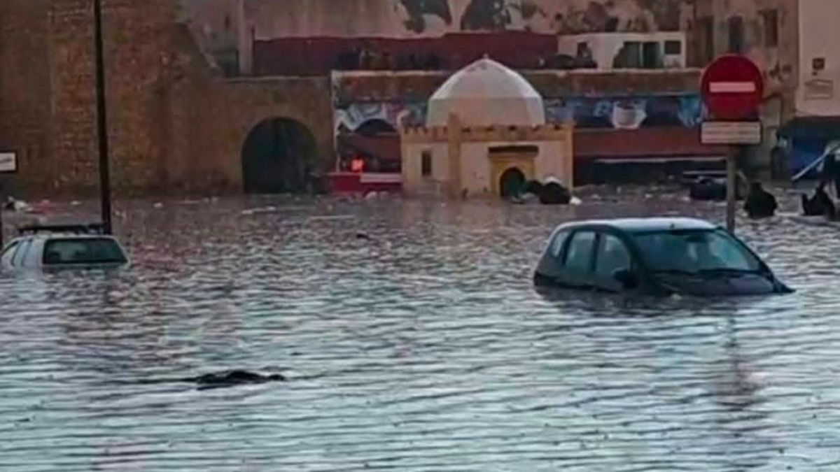 Flash Floods Kill 21 People in Moroccan Coastal Town