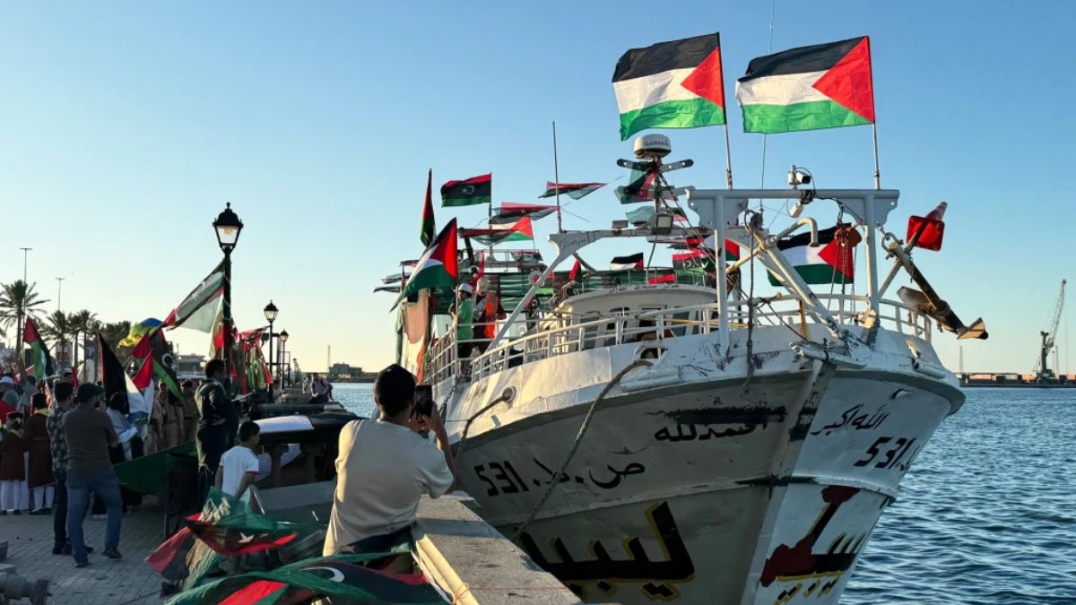 Do Gaza Aid Flotillas Represent Futile Protest or a Strategic Stand Against the Blockade?