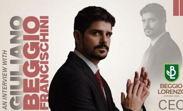 How Giuliano Beggio Francischini Is Transforming Brazil’s Sugarcane Farming for a Greener Future