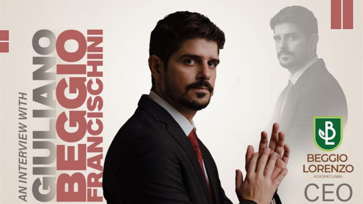 How Giuliano Beggio Francischini Is Transforming Brazil’s Sugarcane Farming for a Greener Future