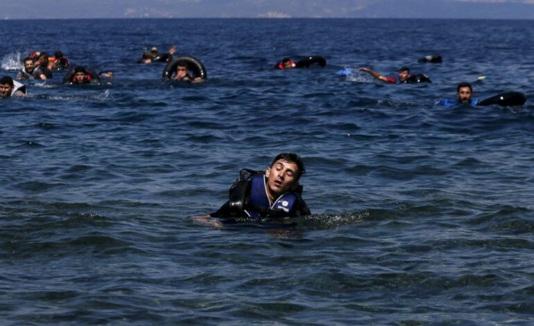 Greece Coast Guard Saves 52 Migrants After Boat Incident, Child Still Missing