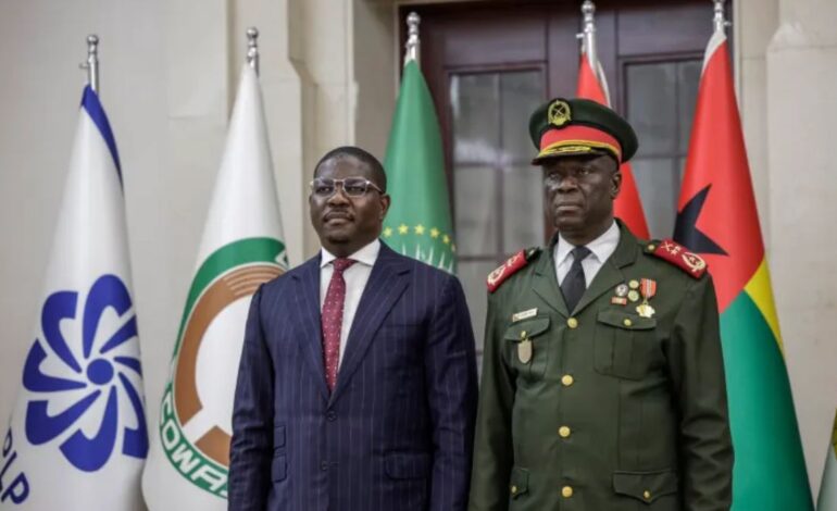 Guinea-Bissau’s Decision to Restrict Transitional Leaders: A Step Toward Fair Governance?