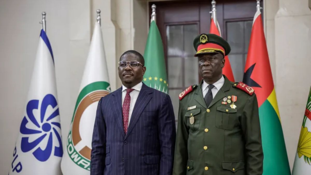 Guinea-Bissau’s Decision to Restrict Transitional Leaders: A Step Toward Fair Governance?