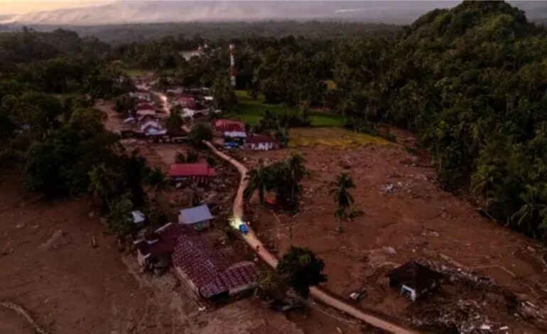 Indonesia Flood Tragedy: Death Toll Reaches 631 as One Million Seek Shelter