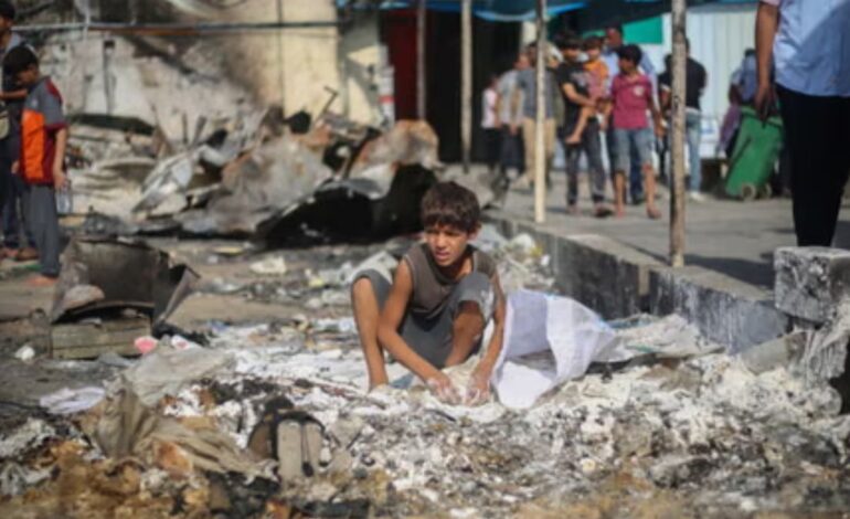 Israel Defends Its Somaliland Decision at the UN Amid Gaza Concerns