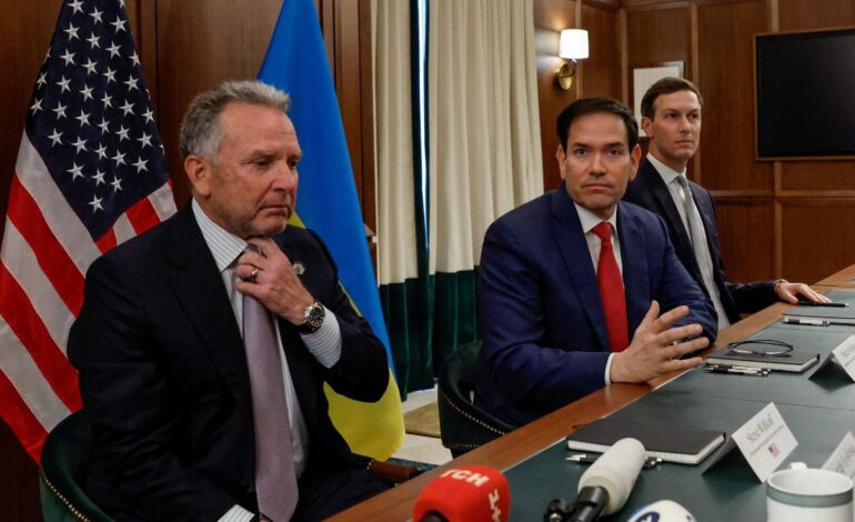 Witkoff and Kushner’s Moscow Visit: Can Talks with Putin Lead to Peace?