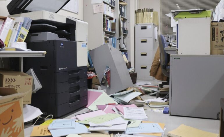 Japan’s 7.5 Earthquake: 23 Injured and a 2-Foot Tsunami Explained