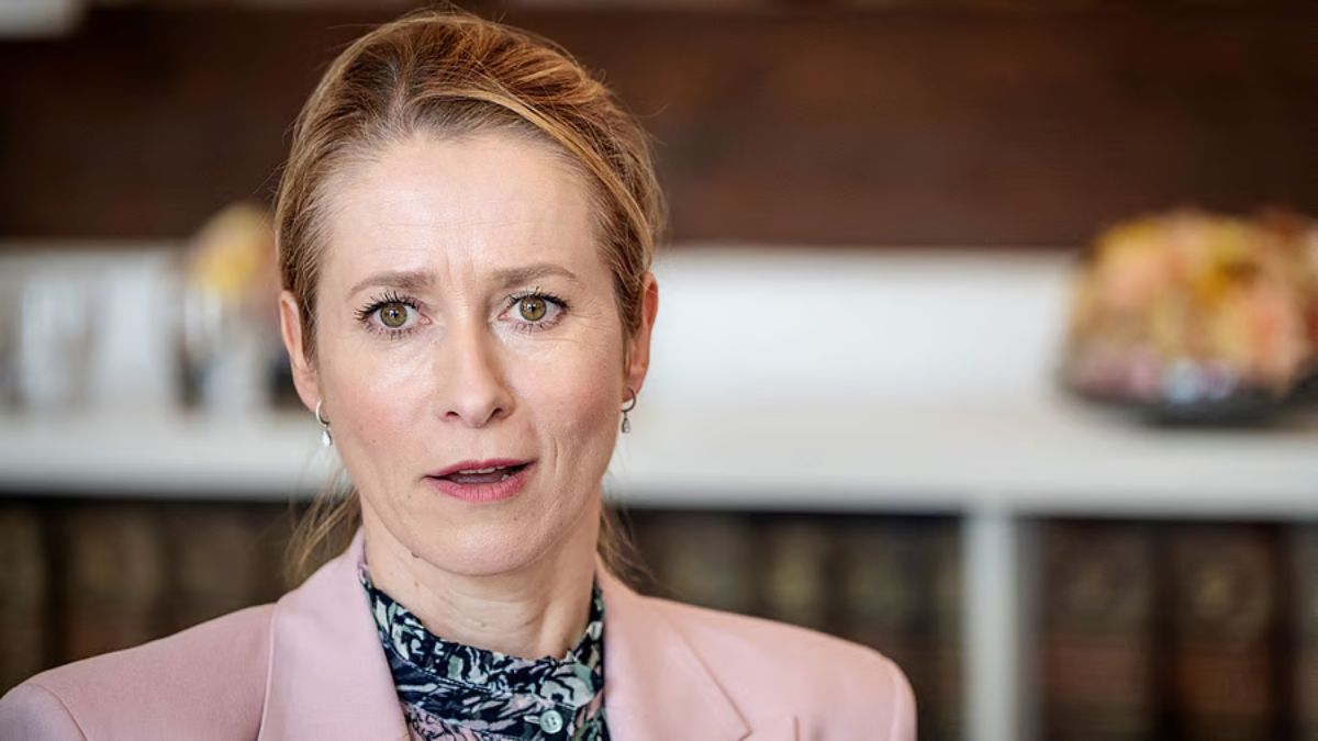 Why Kallas Believes the US Is Europe’s Strongest Ally in Today’s Global Climate