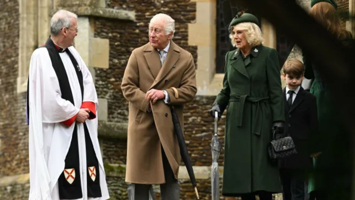 King Charles Highlights the Importance of Reconciliation in Christmas Speech