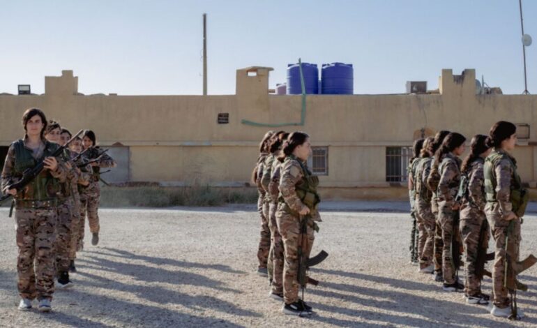 Syria and Kurdish Forces Push to Finalize Integration Deal Before Deadline