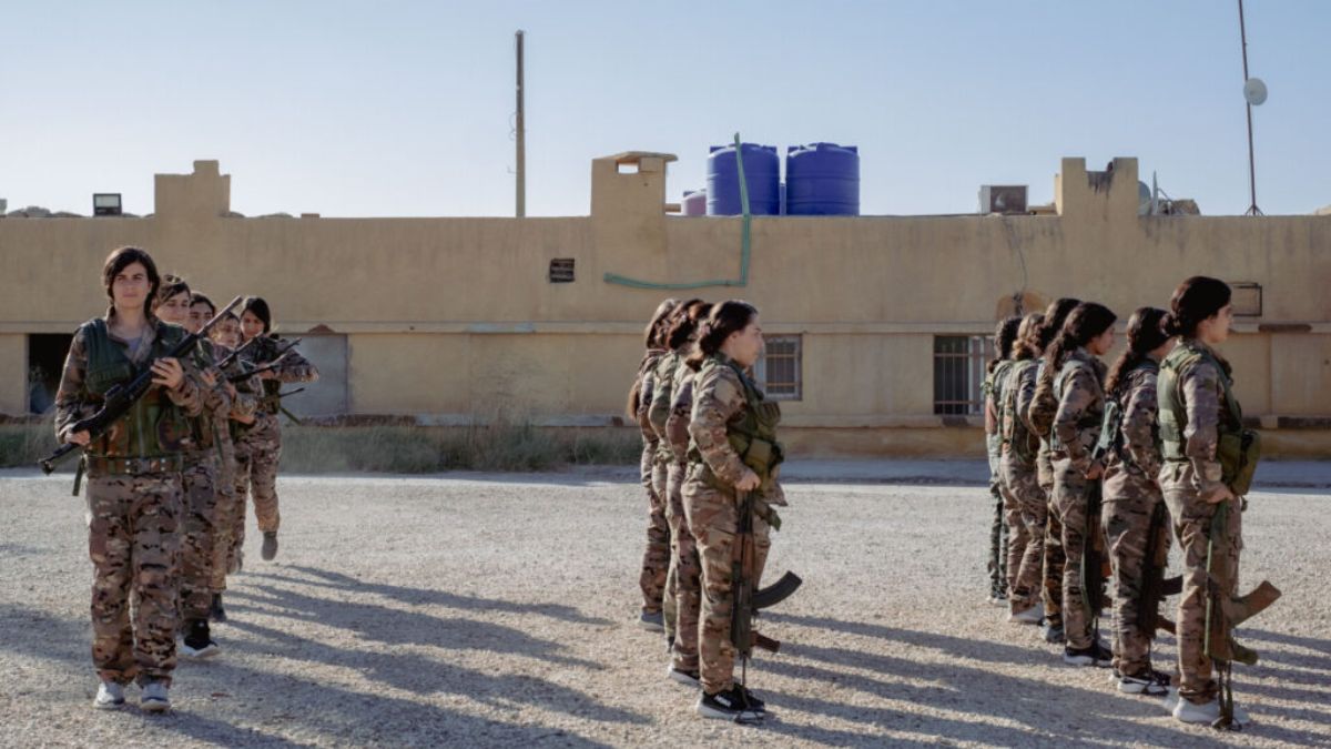 Syria and Kurdish Forces Push to Finalize Integration Deal Before Deadline