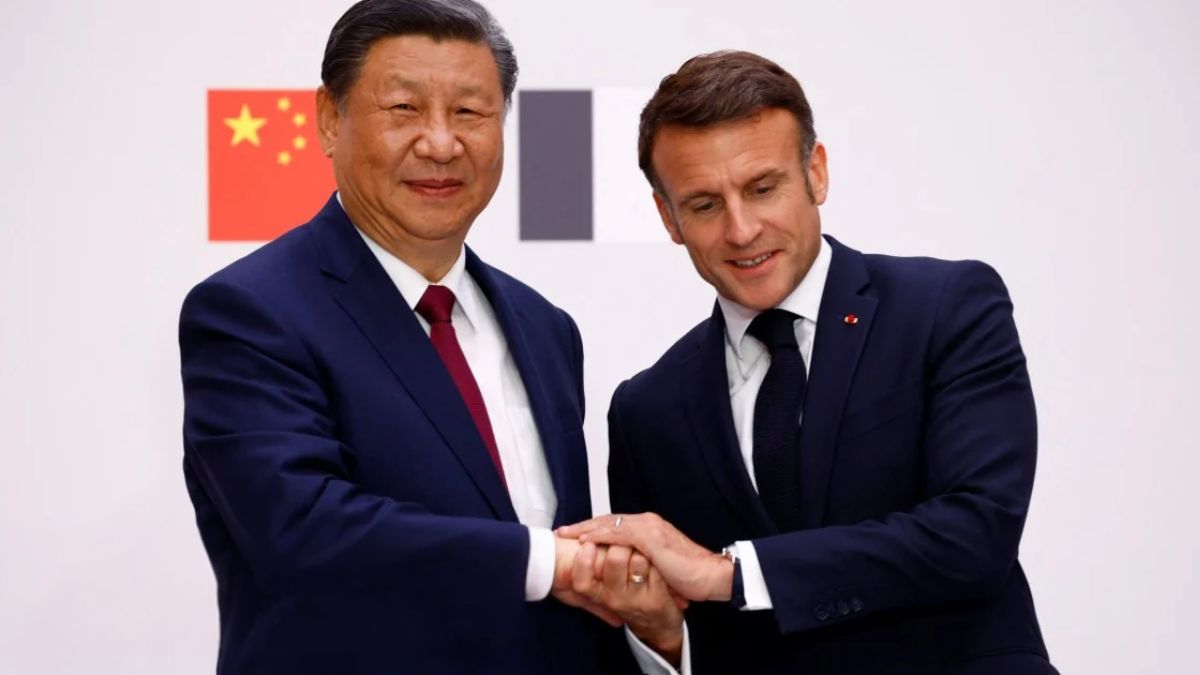 Why Macron’s Visit to China Matters for Global Trade and Peace
